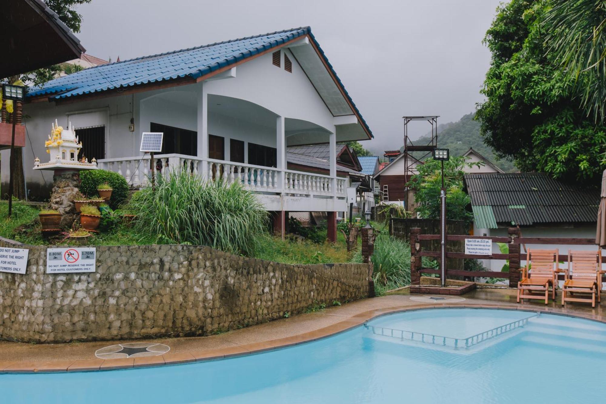 Kataonsea bungalow Exterior foto