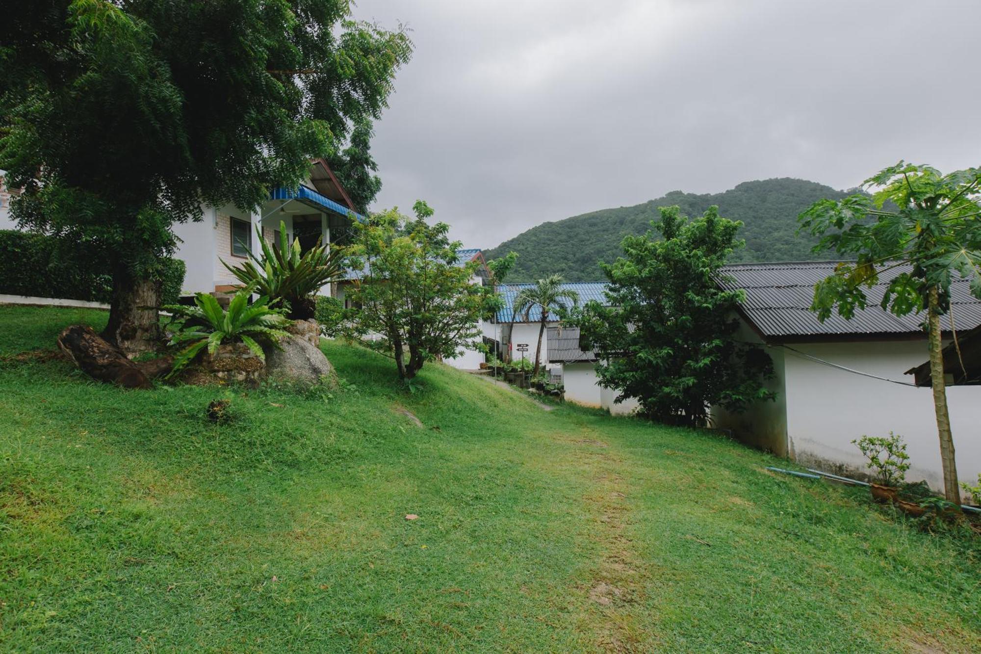 Kataonsea bungalow Exterior foto