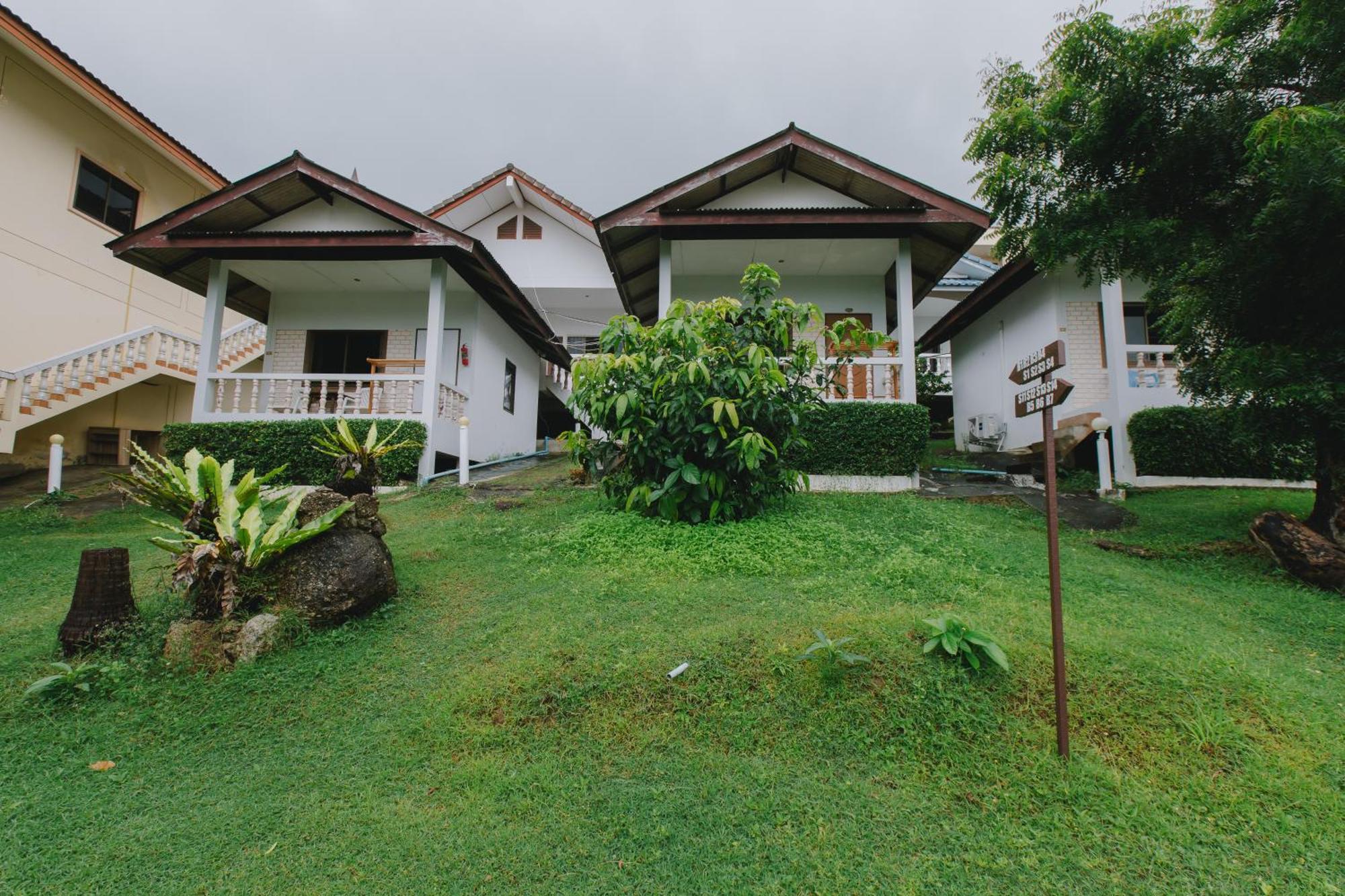 Kataonsea bungalow Exterior foto