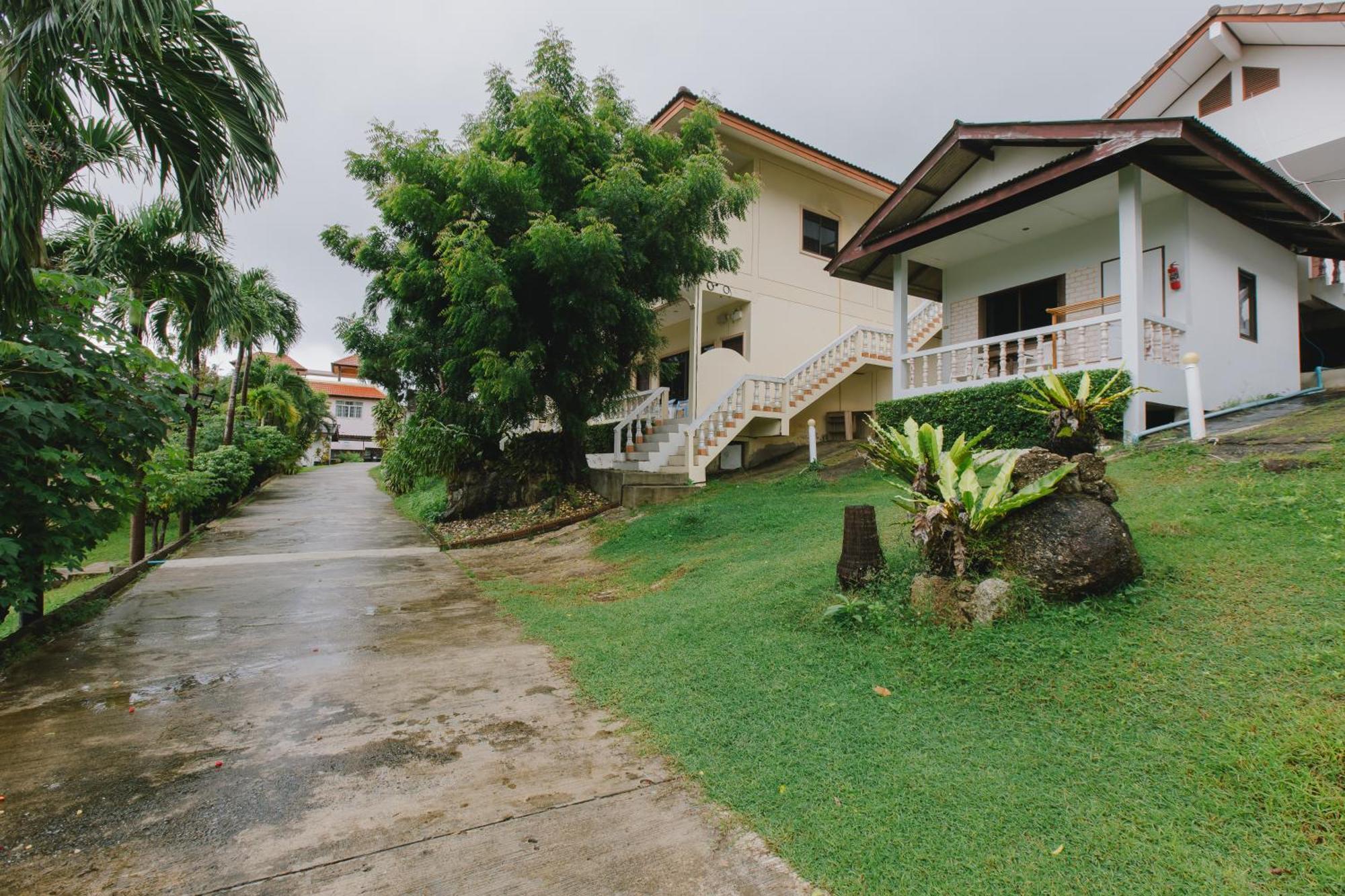 Kataonsea bungalow Exterior foto
