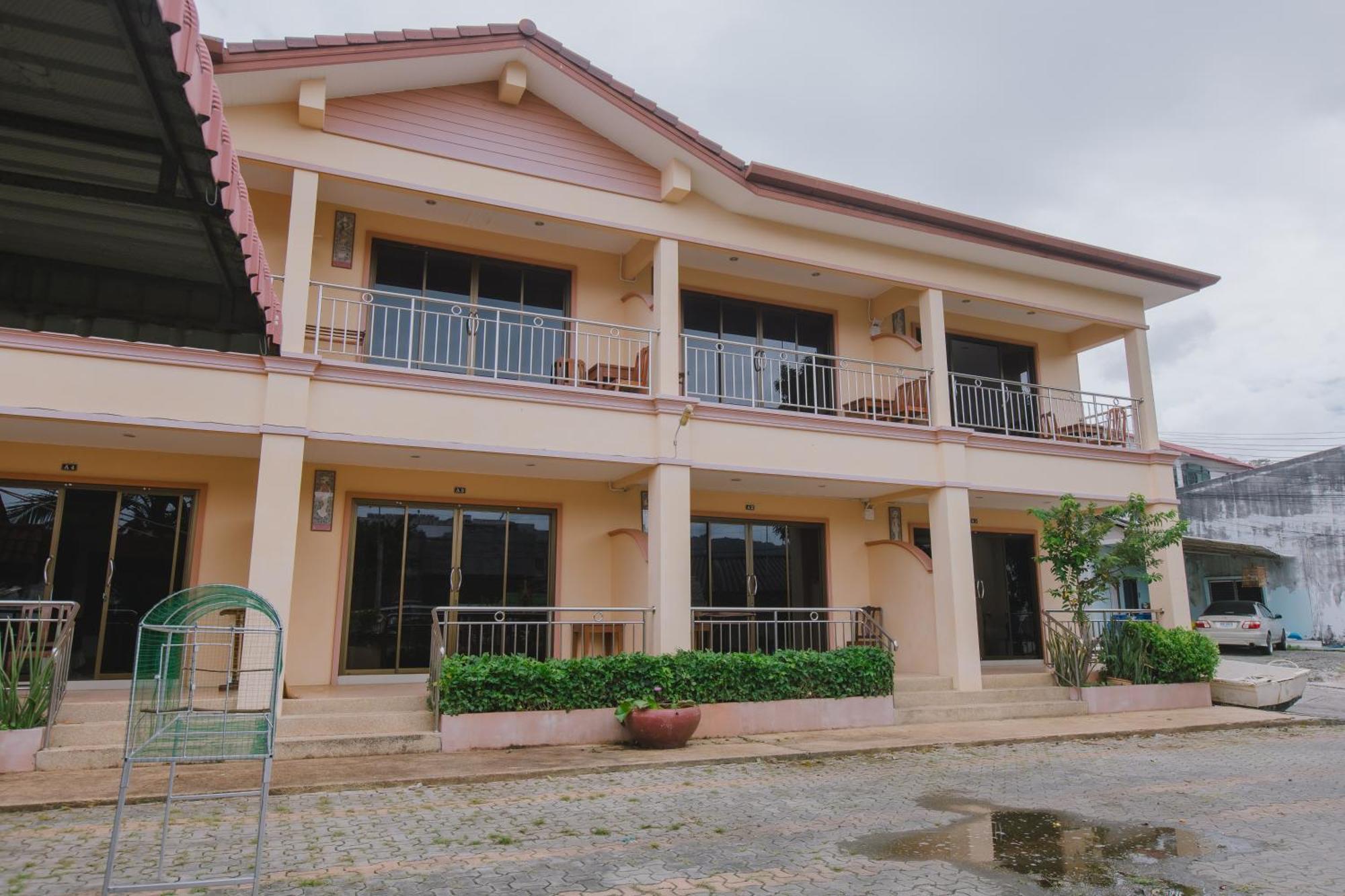 Kataonsea bungalow Exterior foto
