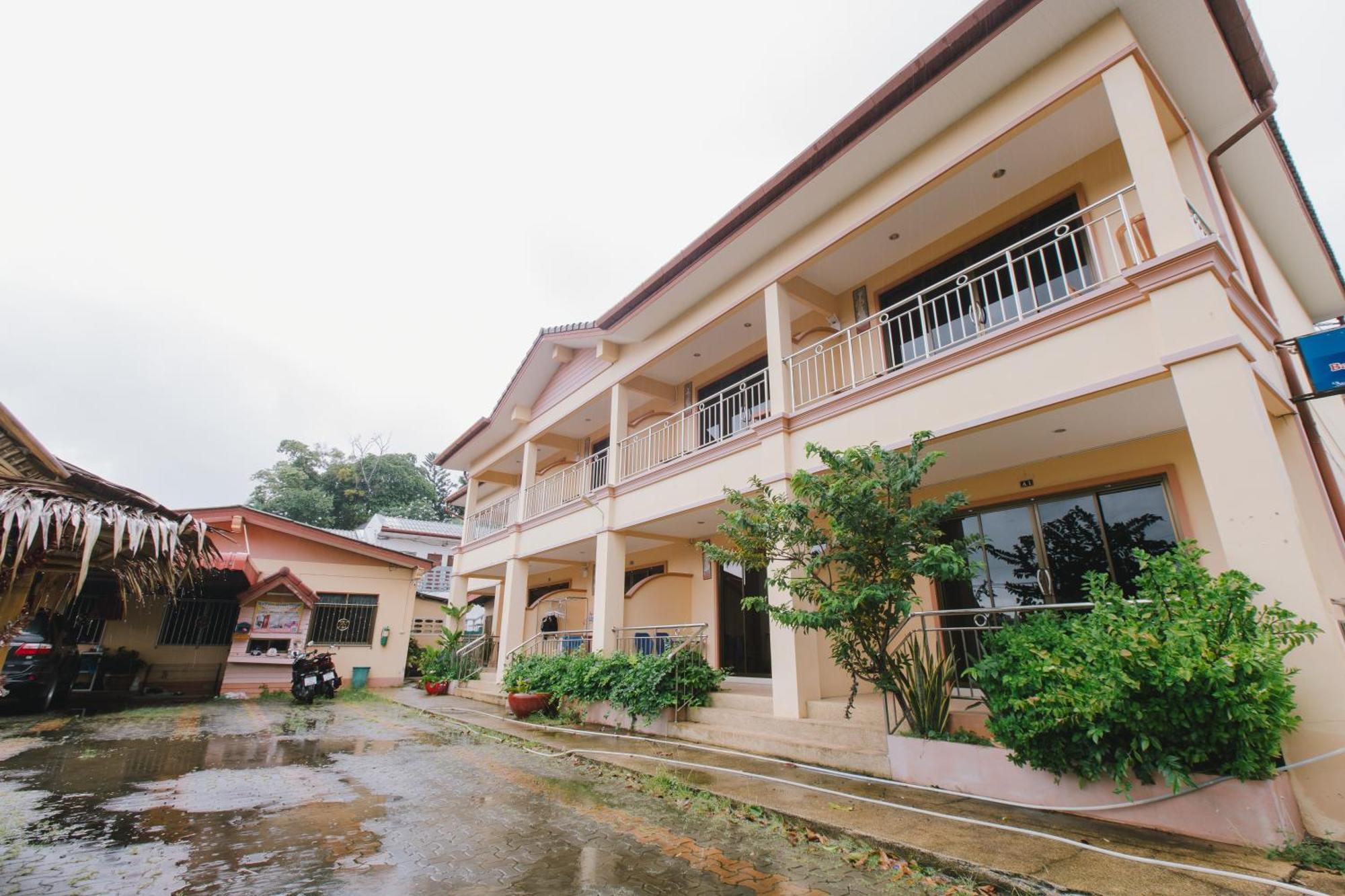 Kataonsea bungalow Exterior foto