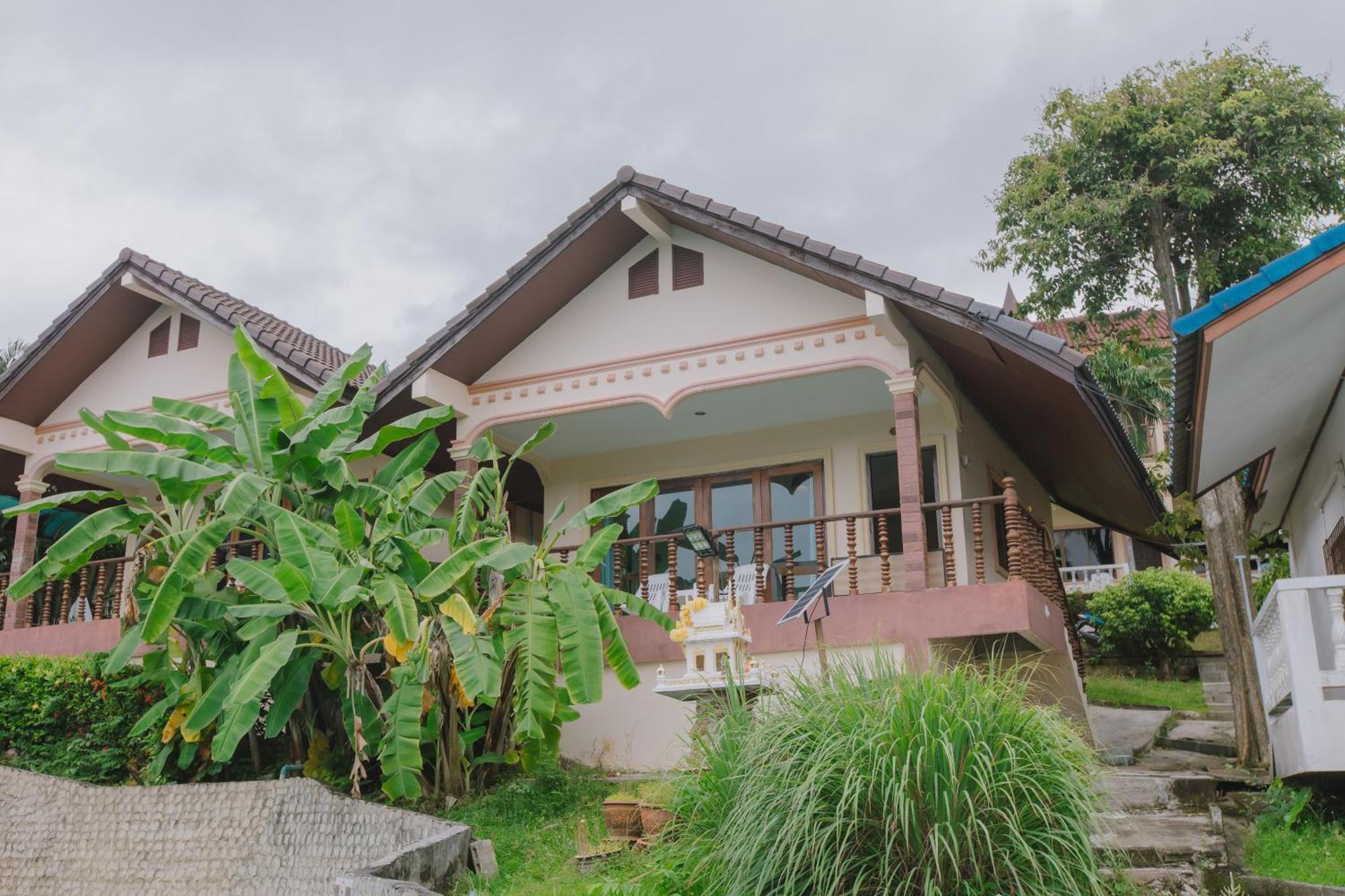 Kataonsea bungalow Exterior foto